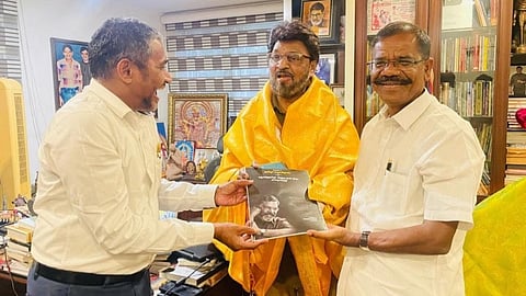 வன்னி அரசு