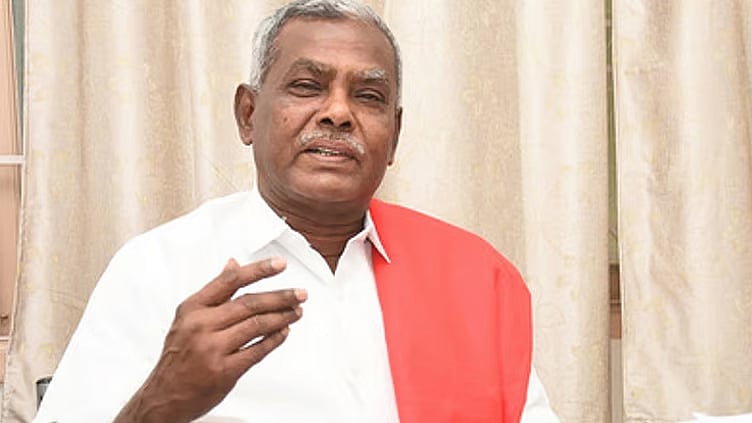 இஸ்லாமிய மதத்திற்கு மாறியவர்களின் இட ஒதுக்கீட்டு நலன்களை பாதுகாக்க வேண்டும் - பெ.சண்முகம்
