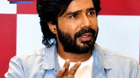 விஷ்ணு விஷால்