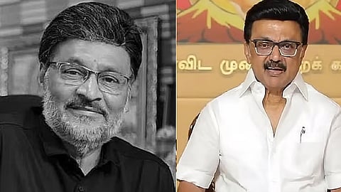 மு.க.ஸ்டாலின் இரங்கல்