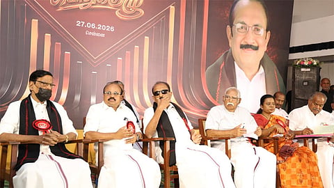 தி.மு.க. கூட்டணியில் இருந்து விலகியது ம.தி.மு.க..! த.வெ.க.வுடன் கூட்டணியா..? வெளியானது முக்கிய அறிவிப்பு
