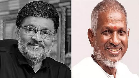 பாக்யராஜ் மறைவுக்கு இரங்கல் தெரிவித்த இளையராஜா