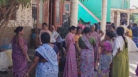 ராமநாதபுரம்: காணாமல்போன 5 வயது சிறுமி சடலமாக மீட்பு