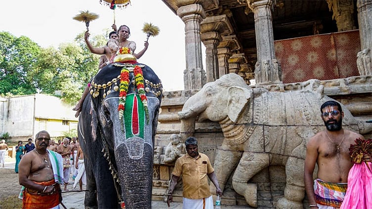 ஸ்ரீரங்கத்தில் ஜேஷ்டாபிஷேகம்.. இன்று மூலவர் சேவை கிடையாது
