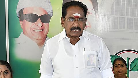 செல்லூர் ராஜு