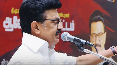 தேர்தல் எப்போது வேண்டுமானாலும் வரலாம்:  100 சதவீதம் தயாராக இருக்க வேண்டும்: முக ஸ்டாலின் பேச்சு