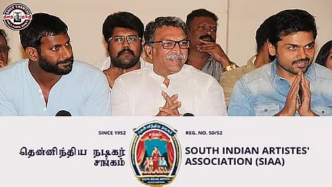 நடிகர் சங்க தேர்தல் வழக்கு: ஜூலை 1-ம் தேதி  சென்னை ஐகோர்ட் தீர்ப்பு