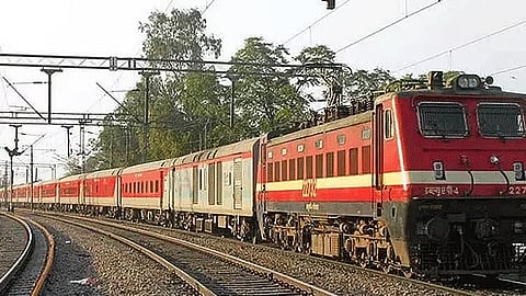 திருச்சி - ஜோத்பூர் எக்ஸ்பிரஸ் ரெயிலில் கூடுதல் பெட்டி இணைப்பு