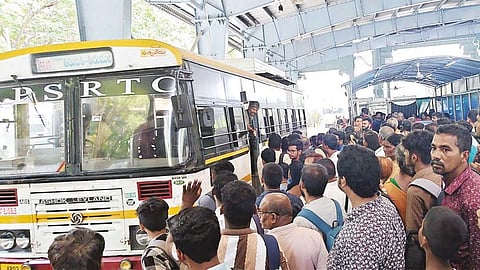 திருப்பதி ஏழுமலையான் கோவில், அலிபிரி சோதனைச்சாவடி