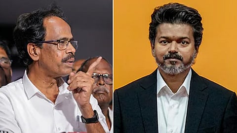 தமிழக அரசின் டெல்லி சிறப்பு பிரதிநிதி நியமனத்தை மறுபரிசீலனை செய்க: மு.வீரபாண்டியன் வலியுறுத்தல்