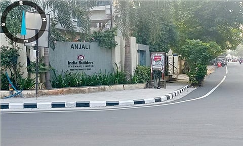 சென்னையில் ரூ.3 கோடியில் 94 சாலை சந்திப்பு வளைவுகள்  மேம்படுத்தும் பணி; மாநகராட்சி தகவல்