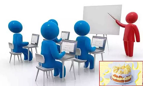 சென்னையில் 3 நாட்கள் பேக்கரி பொருட்கள் தயாரித்தல் பயிற்சி