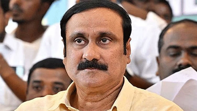 உதவி பேராசிரியர்கள் தேர்வில் சிலரது மதிப்பெண்களில் மட்டும் வண்ண அடையாளம் ஏன்? - அன்புமணி கேள்வி