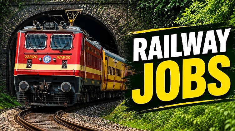 
ரெயில்வேயில் 6,557 டெக்னீசியன் பணியிடங்கள் அறிவிப்பு வெளியானது