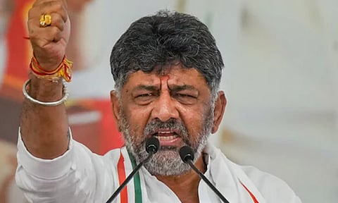  டி.கே. சிவக்குமார்