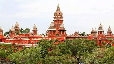 சென்னை ஐகோர்ட்டு