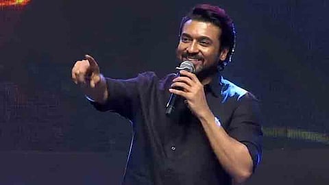 நடிகர் சூர்யா
