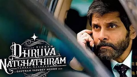 விக்ரமின்  “துருவ நட்சத்திரம்” படத்தை வெளியிட அவகாசம் நீட்டித்த சென்னை ஐகோர்ட்