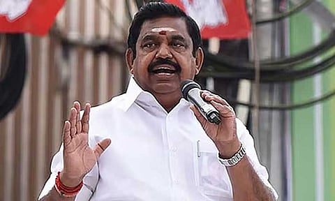 எடப்பாடி கே. பழனிசாமி 