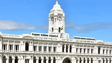 சென்னை மாநகராட்சி