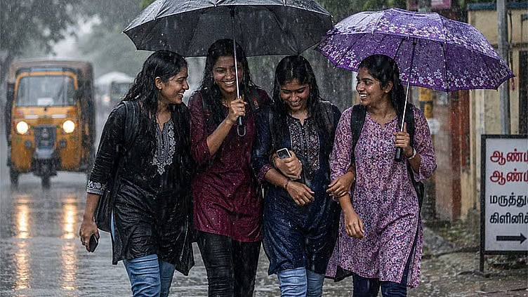 சென்னையில், இன்று மழைக்கு வாய்ப்பு: வானிலை ஆய்வு மையம் தகவல்