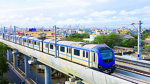 பூந்தமல்லி- போரூர்  மெட்ரோ ரெயில் சேவை தொடங்குவதில் தாமதம்