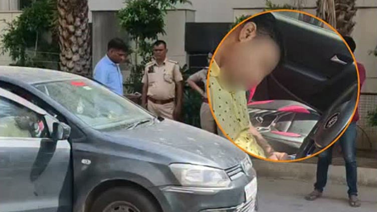 காரில் சடலமாக மீட்கப்பட்ட டாக்டர்  - அதிர்ச்சி சம்பவம்

