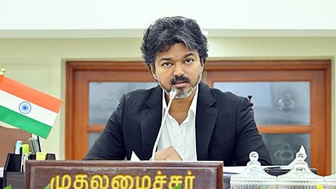 சட்டம்-ஒழுங்கு, பெண்கள் பாதுகாப்பில் கூடுதல் கவனம் செலுத்த வேண்டும்:  2-ம் நாள் மாநாட்டில் முதல்-அமைச்சர் விஜய் அறிவுறுத்தல்