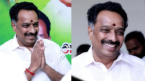 அதிமுகவில் இருந்து விலகினார் எம்.ஆர்.விஜயபாஸ்கர்... எடப்பாடி மீது கடும் குற்றச்சாட்டு