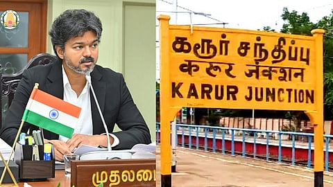 ஜூலை 10, 11-ம் தேதிகளில் கரூர் செல்கிறார் முதல்-அமைச்சர் விஜய்