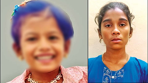 வீட்டில் தூங்கிய சிறுமியை தூக்கிச்சென்று கிணற்றில் வீசிக்கொன்ற கொடூர அத்தை: திடுக்கிடும் தகவல்கள்