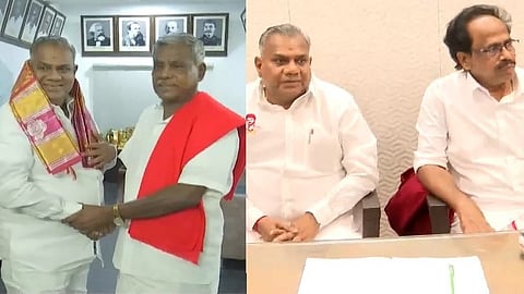 தவெக கூட்டணி கட்சிகள் கூட்டம் - இடதுசாரி கட்சிகளுக்கு அழைப்பு