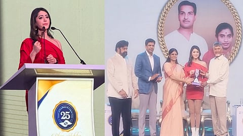 புற்றுநோய்க்கு நம்பிக்கைதான் மருந்து   - நடிகை மம்தா மோகன்தாஸ்