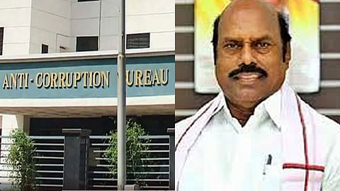 திமுக முன்னாள் அமைச்சர் எ.வ.வேலுவுக்கு லஞ்ச ஒழிப்புத் துறை சம்மன்