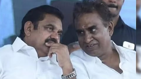 ’அதிமுக துணை பொதுச் செயலாளர் பதவியை ஏற்க மாட்டேன்’: எஸ்பி வேலுமணி