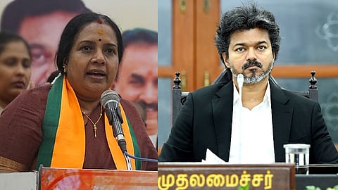 வானதி சீனிவாசன்