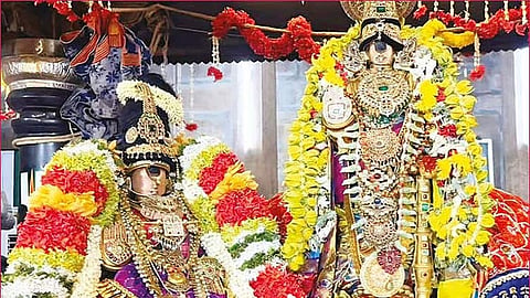 இந்த வாரத்தின் முக்கிய ஆன்மிக நிகழ்வுகள்:  30-6-2026 முதல் 6-7-2026 வரை