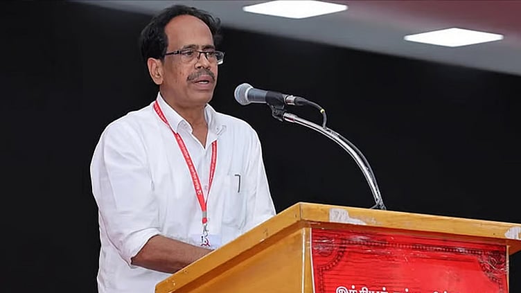 ஆவின் பால் விநியோகக் குறைப்பை கைவிட வேண்டும்- மு.வீரபாண்டியன்