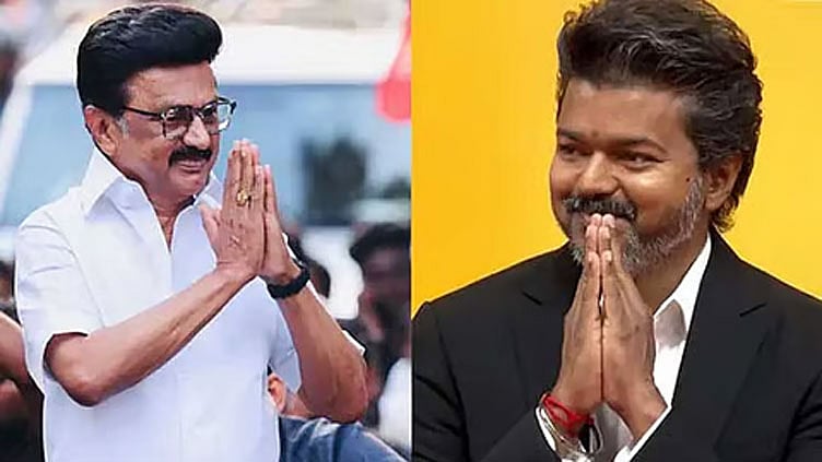தமிழக அரசியலில் உச்சக்கட்ட பரபரப்பு: த.வெ.க. அரசை கவிழ்க்க தி.மு.க. குதிரை பேரம் நடத்தியதா?- அதிர்ச்சி தகவல் 