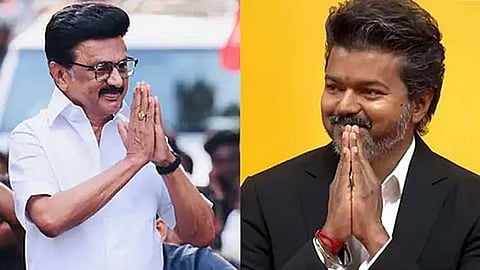 தமிழக அரசியலில் உச்சக்கட்ட பரபரப்பு: த.வெ.க. அரசை கவிழ்க்க தி.மு.க. குதிரை பேரம் நடத்தியதா?- அதிர்ச்சி தகவல் 
