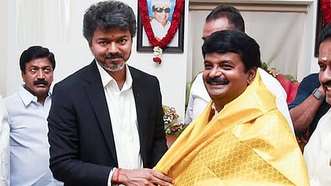 நாளை தவெகவில் இணைகிறேன்: சி.விஜயபாஸ்கர் அறிவிப்பு