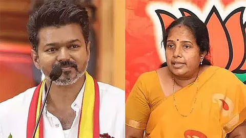 வானதி சீனிவாசன்