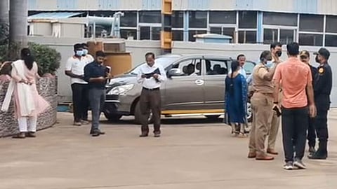 அமோனியா வாயு கசிவு: பலி எண்ணிக்கை 17 ஆக உயர்வு