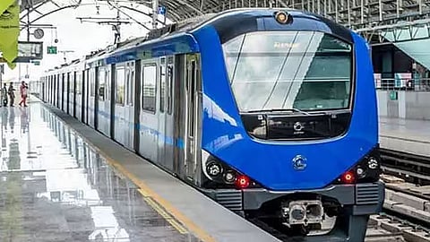 மெட்ரோ ரெயில்