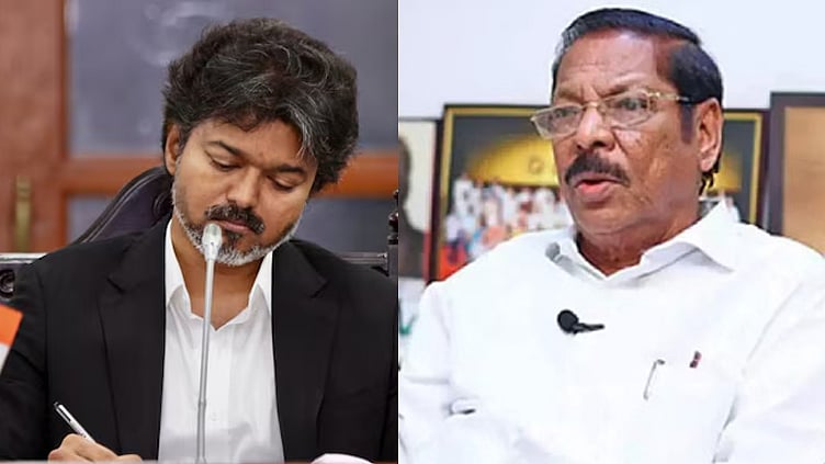 குதிரை பேரத்தில் முதல்-அமைச்சர் விஜய்: கவர்னருக்கு திமுக சார்பில் புகார் கடிதம்
