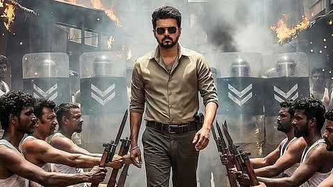
"ஜனநாயகன்" ரிலீஸ் எப்போது? ரசிகர்களுக்கு வந்த குட் நியூஸ்