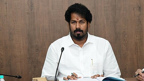 பயிர்க்கடன் முழுமையாக தள்ளுபடியா? - வேளாண் அமைச்சர் புதிய தகவல்
