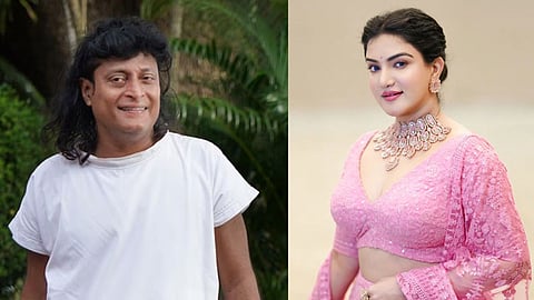 நடிகை ஹனி ரோஸிடம் பகிரங்க மன்னிப்பு கேட்ட தொழிலதிபர்