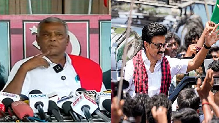 ஆட்சி அதிகாரம் இல்லாமல் திமுகவால் இருக்க முடியவில்லை: மு.க.ஸ்டாலின் மீது மார்க்சிஸ்ட் நேரடி தாக்கு