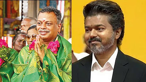 அரசியல்ல இதெல்லாம் சாதாரணம்: திருச்சி கிழக்கில் விஜயை எதிர்த்து போட்டியிட்ட அ.தி.மு.க. வேட்பாளர் த.வெ.க.வில் ஐக்கியம்! 